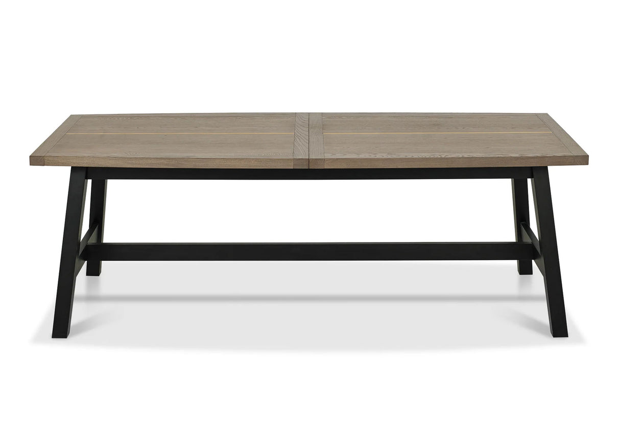 Candice 6-8 Seater Extendable Dining Table