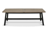 Candice 6-8 Seater Extendable Dining Table