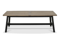 Candice 6-8 Seater Extendable Dining Table