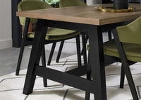 Candice 6-8 Seater Extendable Dining Table