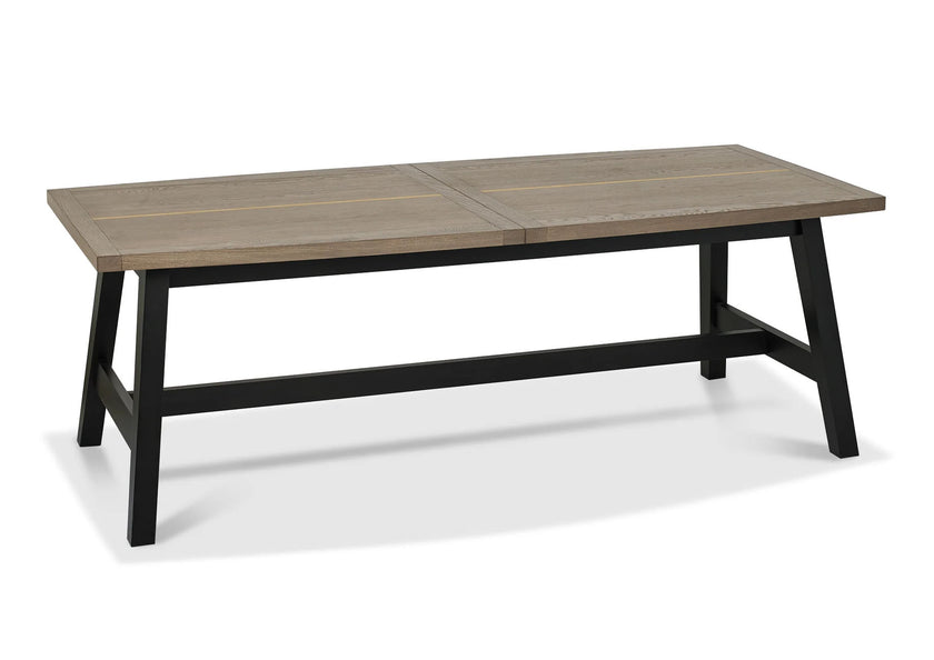 Candice 6-8 Seater Extendable Dining Table
