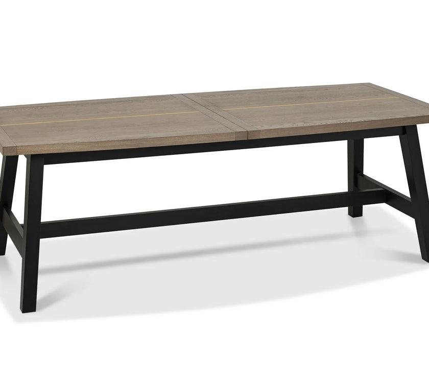 Candice 6-8 Seater Extendable Dining Table