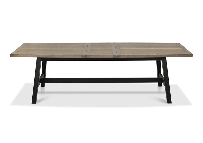 Candice 6-8 Seater Extendable Dining Table