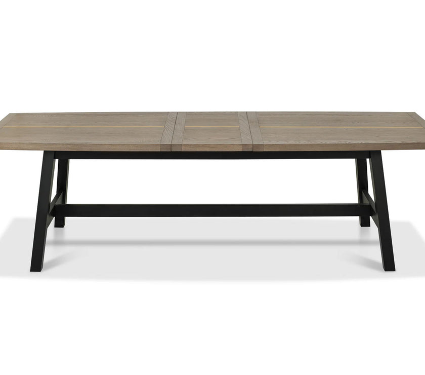Candice 6-8 Seater Extendable Dining Table