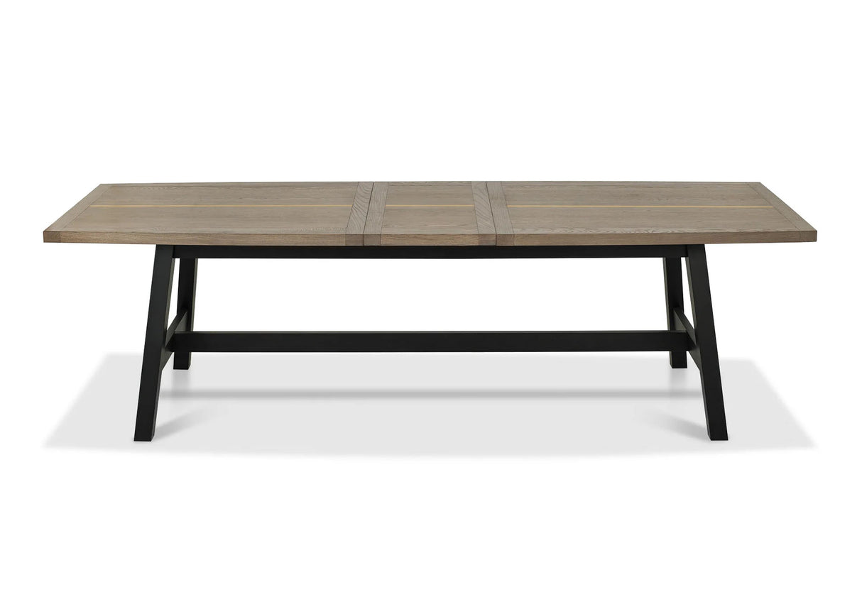 Candice 6-8 Seater Extendable Dining Table
