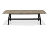 Candice 6-8 Seater Extendable Dining Table