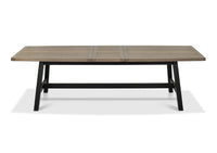 Candice 6-8 Seater Extendable Dining Table