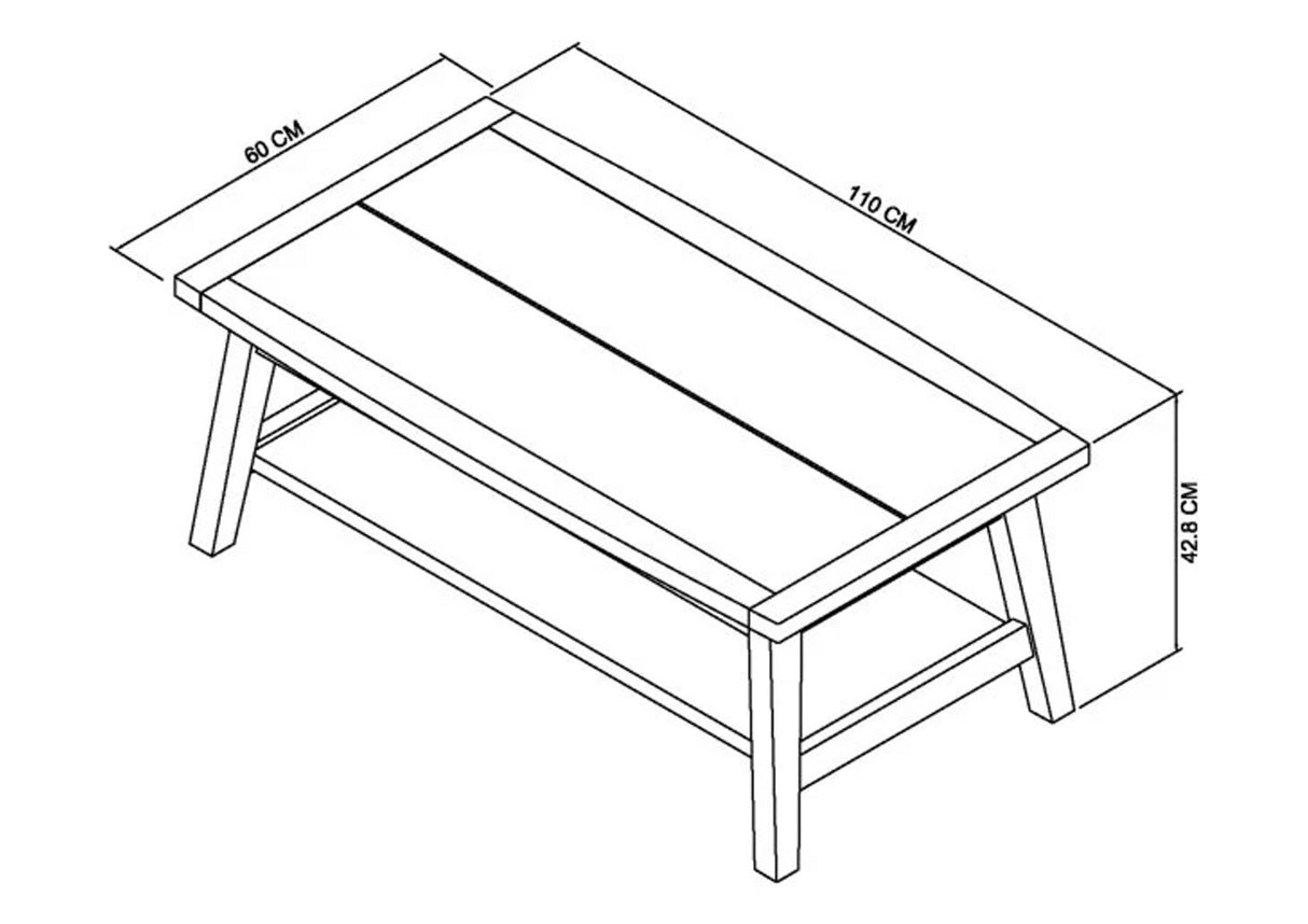 Candice Coffee Table