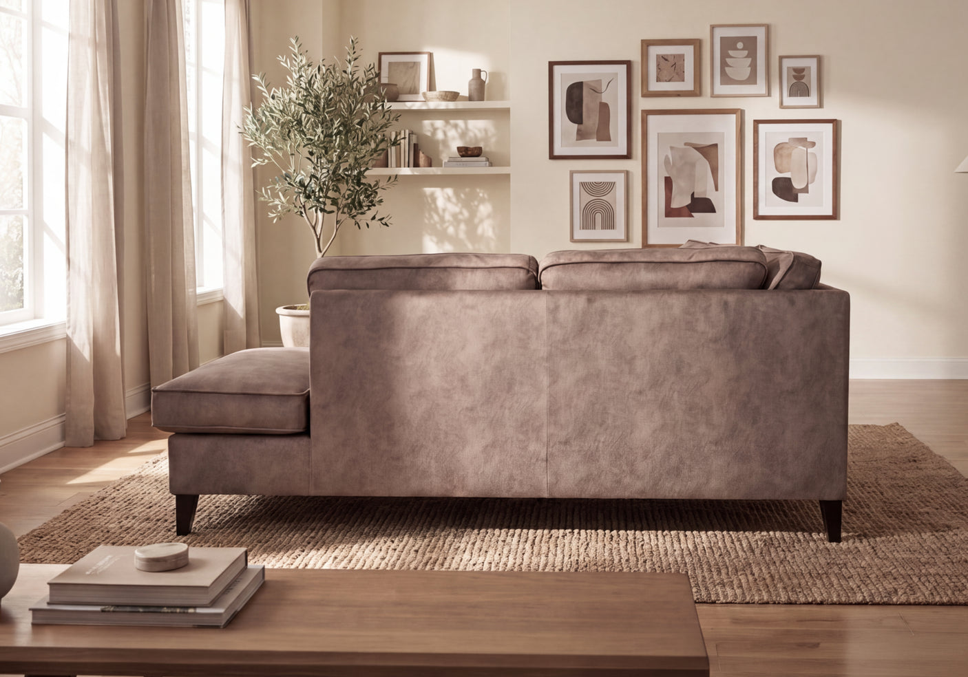 Casa Right Hand Facing Chaise