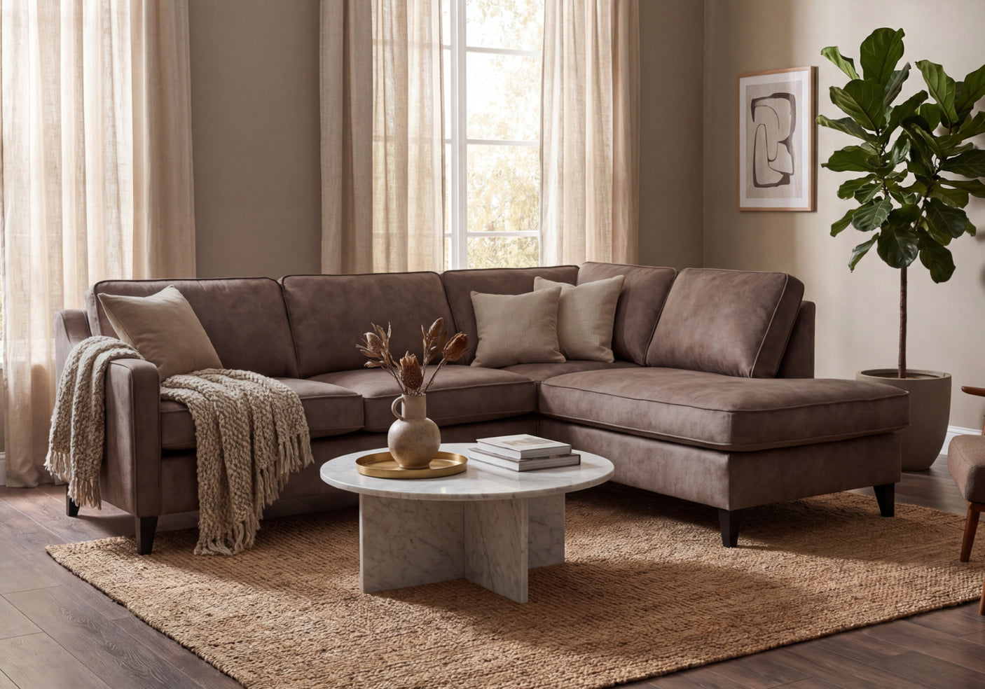 Casa Right Hand Facing Chaise