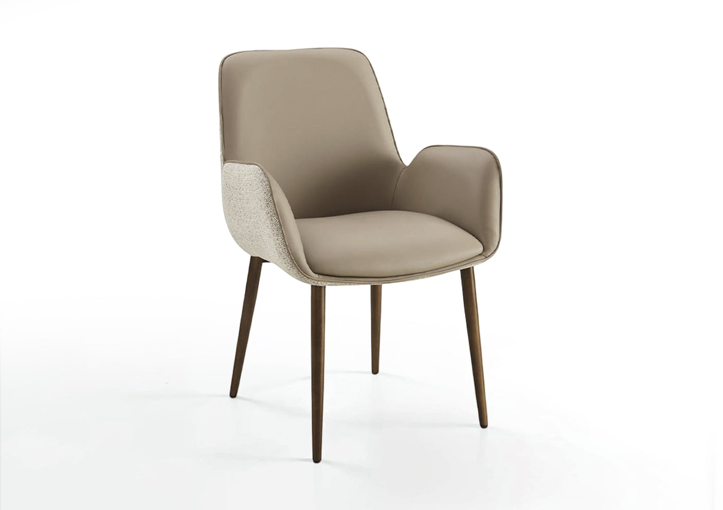 Denali Extendable Dining Table and 6 Denali Chairs Set