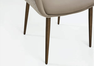 Denali Extendable Dining Table and 6 Denali Chairs Set