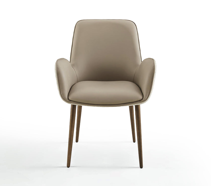 Denali Extendable Dining Table and 6 Denali Chairs Set