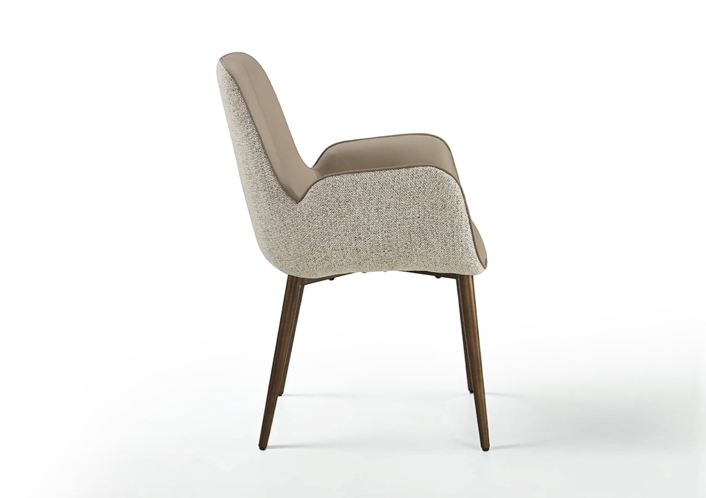 Denali Extendable Dining Table and 6 Denali Chairs Set