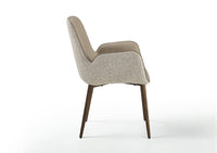 Denali Extendable Dining Table and 6 Denali Chairs Set