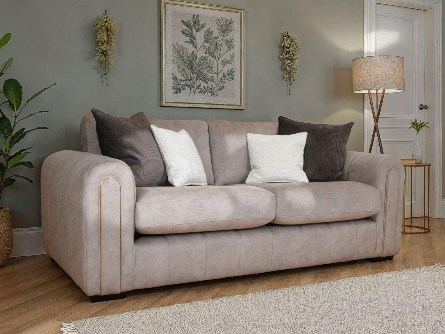 Charm 2-Seater Sofa