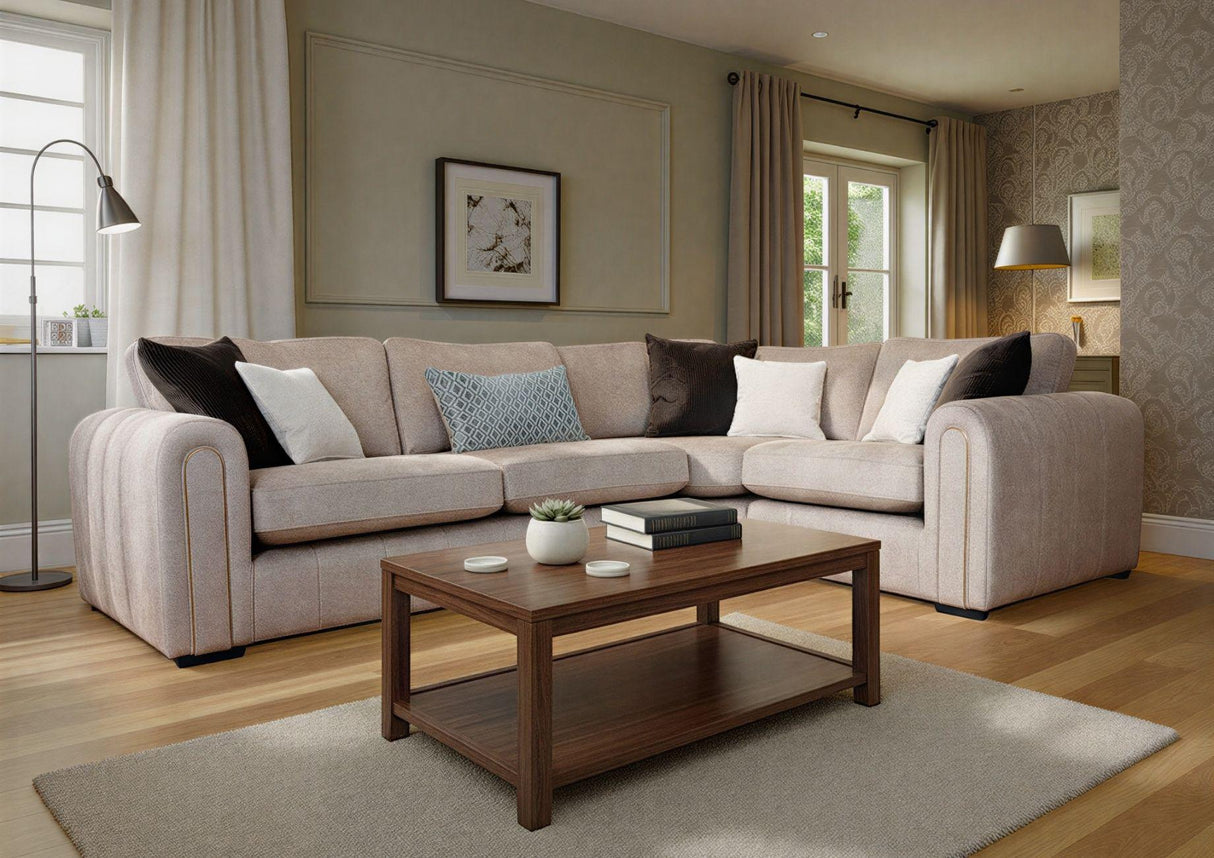 Charm 2 Corner 1 Sofa