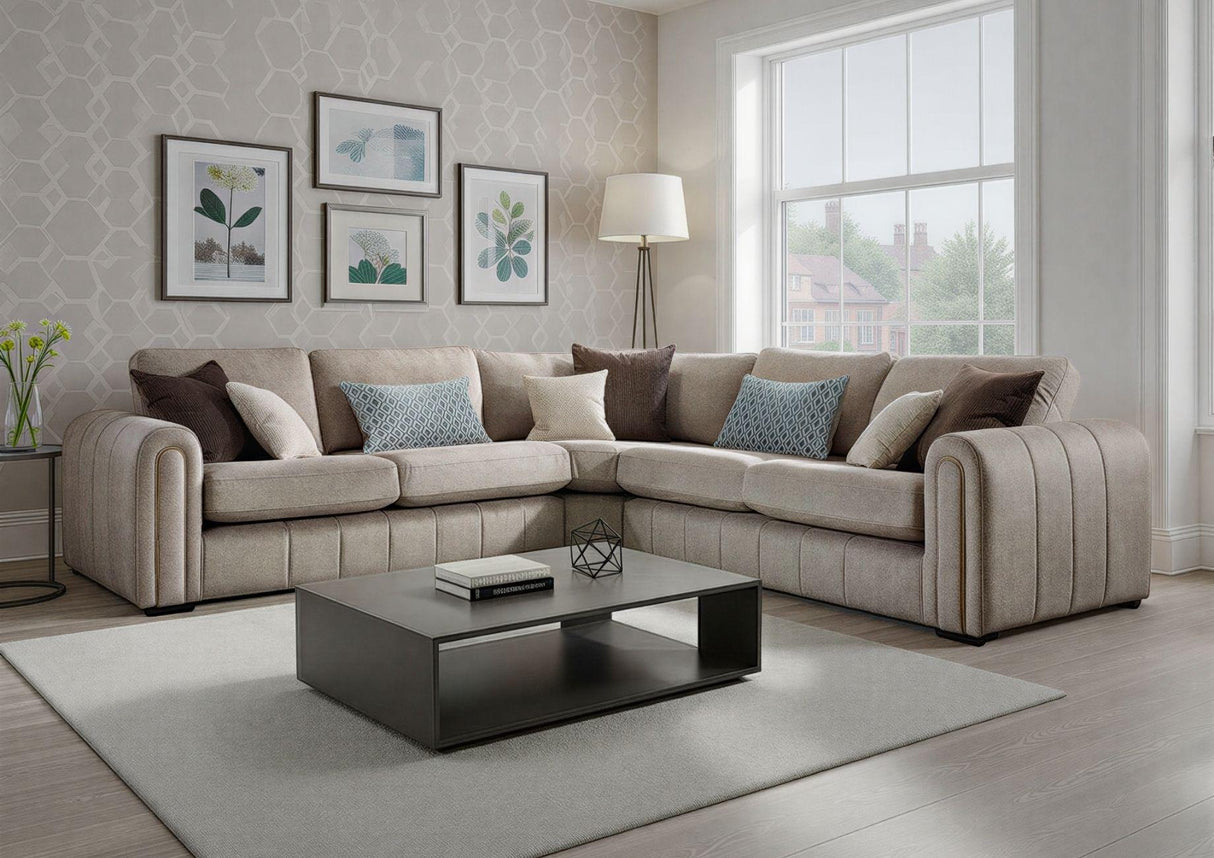 Charm 2 Corner 2 Sofa