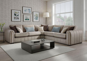 Charm 2 Corner 2 Sofa