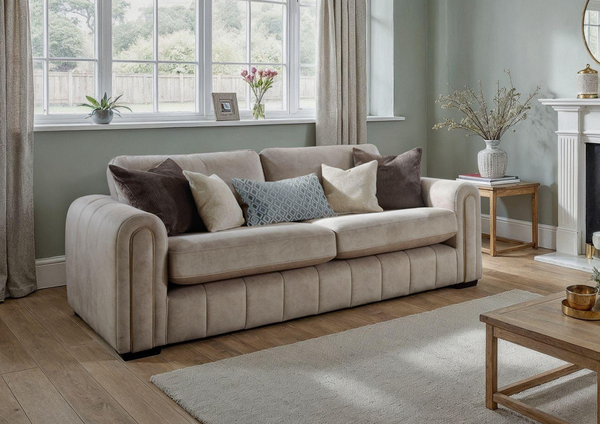 Charm 3 Seater Sofa