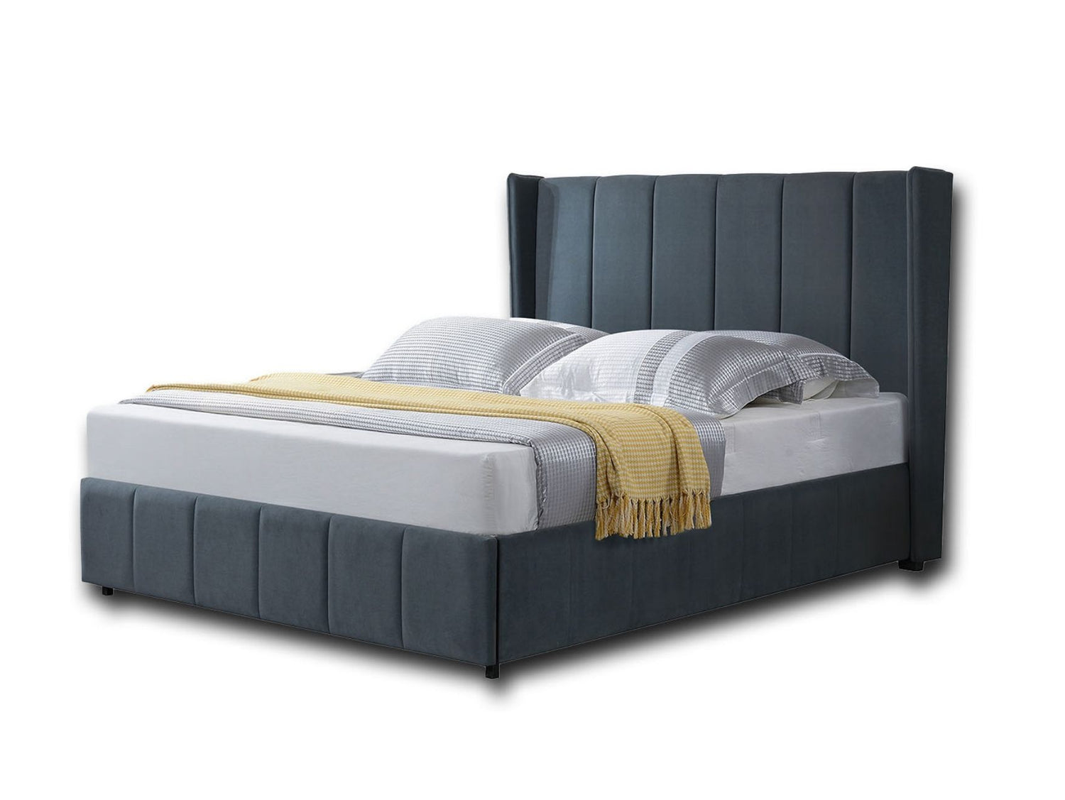 Chelsea Bed Frame with Storage Drawer