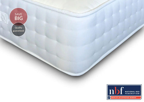 Colindale 2000 Natural Mattress