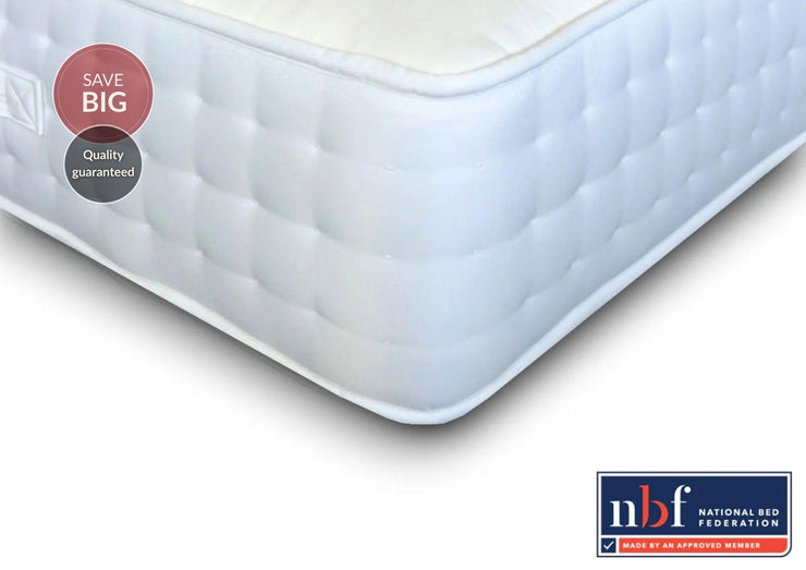 Colindale 2000 Natural Mattress