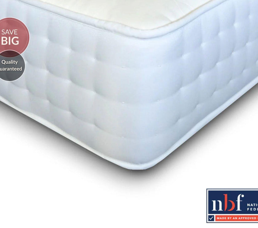 Colindale 2000 Natural Mattress