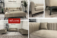 Collage of the Revive Sofa Set