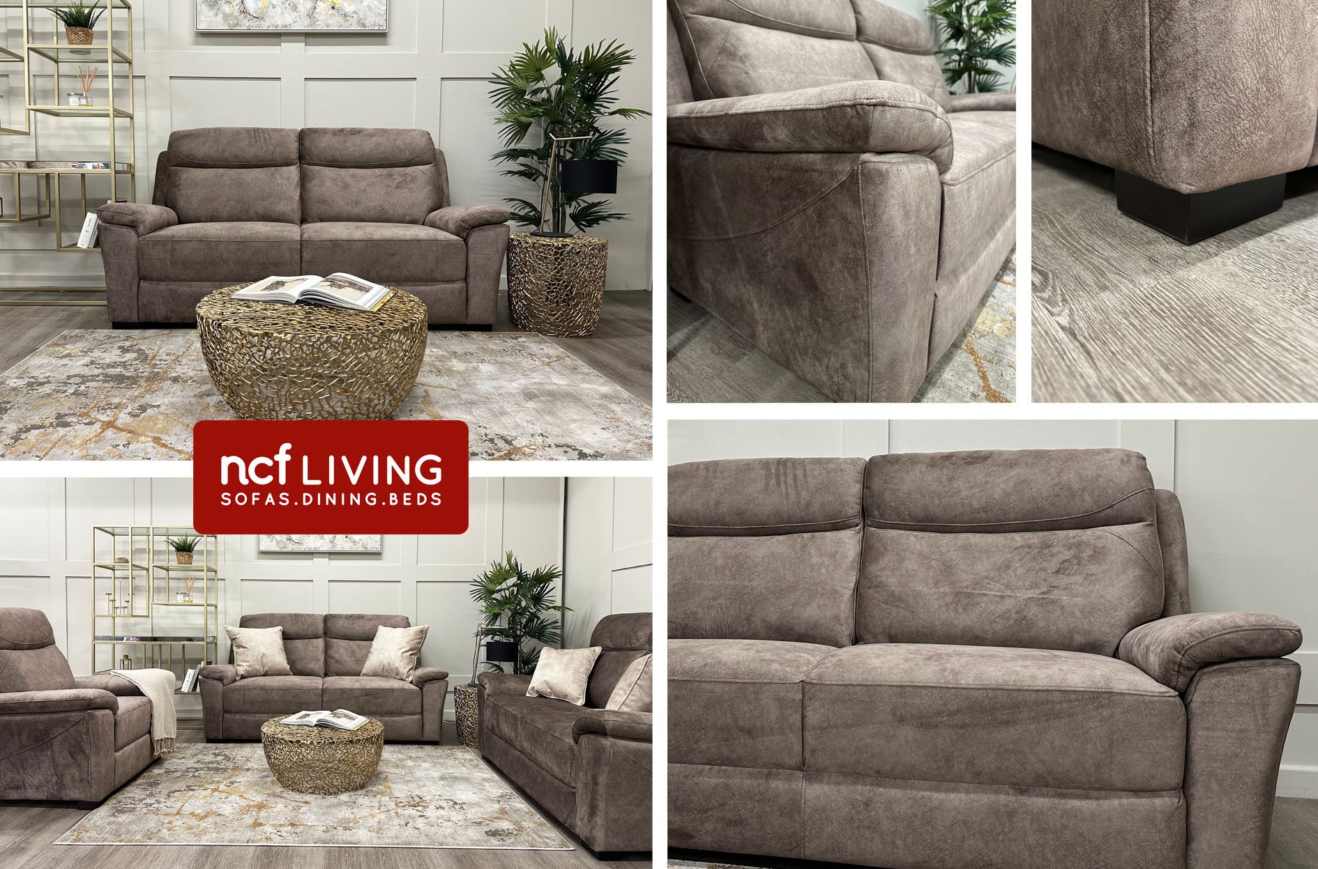 House and home sofas discount