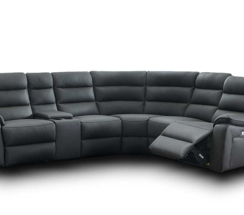 Colorado Modular Corner Recliner Sofa