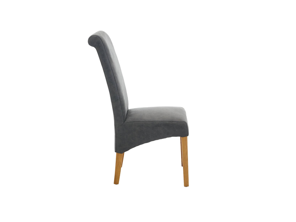 Set of 2 Copenhagen Dining Chairs
