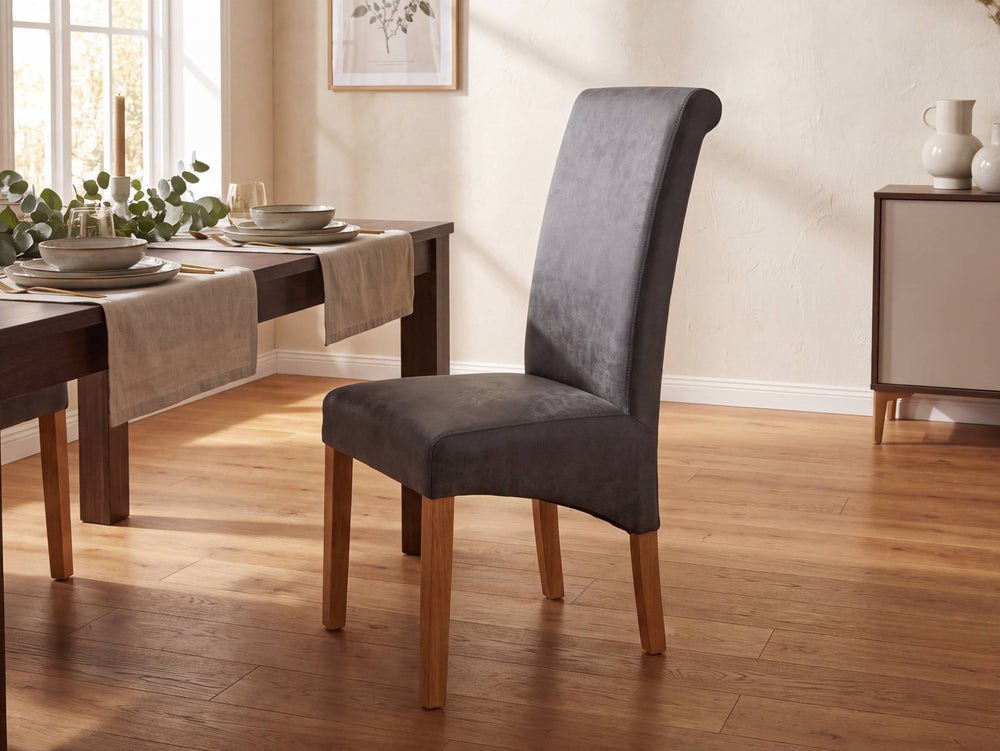 Set of 2 Copenhagen Dining Chairs