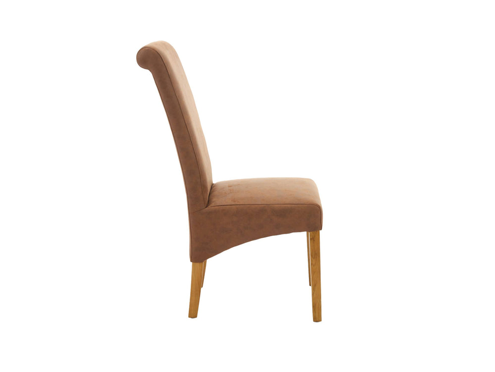 Set of 2 Copenhagen Dining Chairs