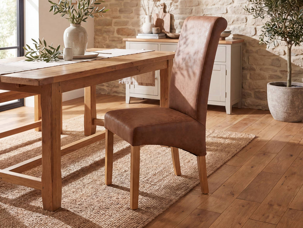 Set of 2 Copenhagen Dining Chairs