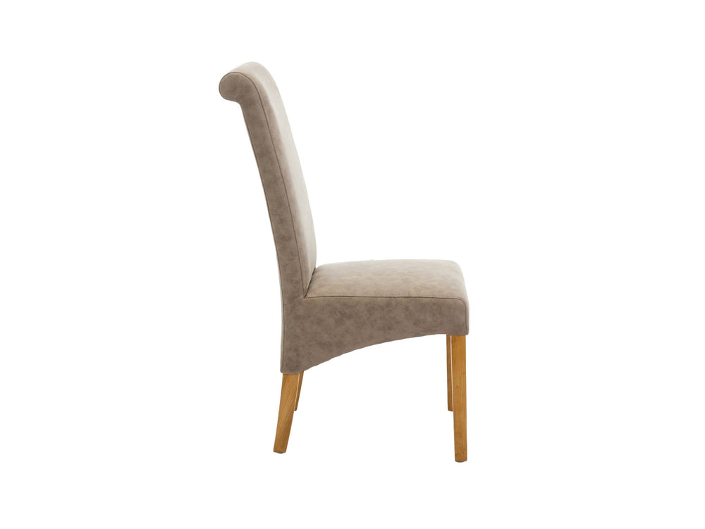 Set of 2 Copenhagen Dining Chairs