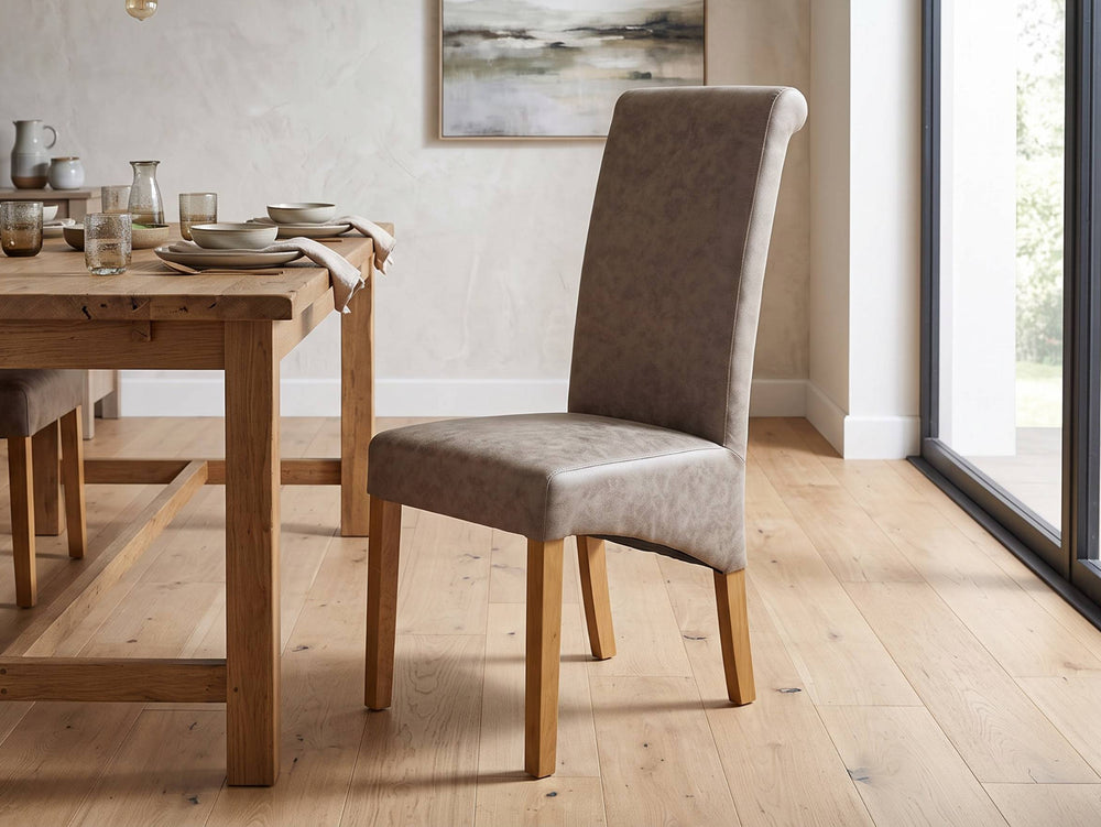 Set of 2 Copenhagen Dining Chairs