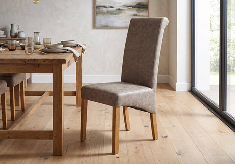 Set of 2 Copenhagen Dining Chairs