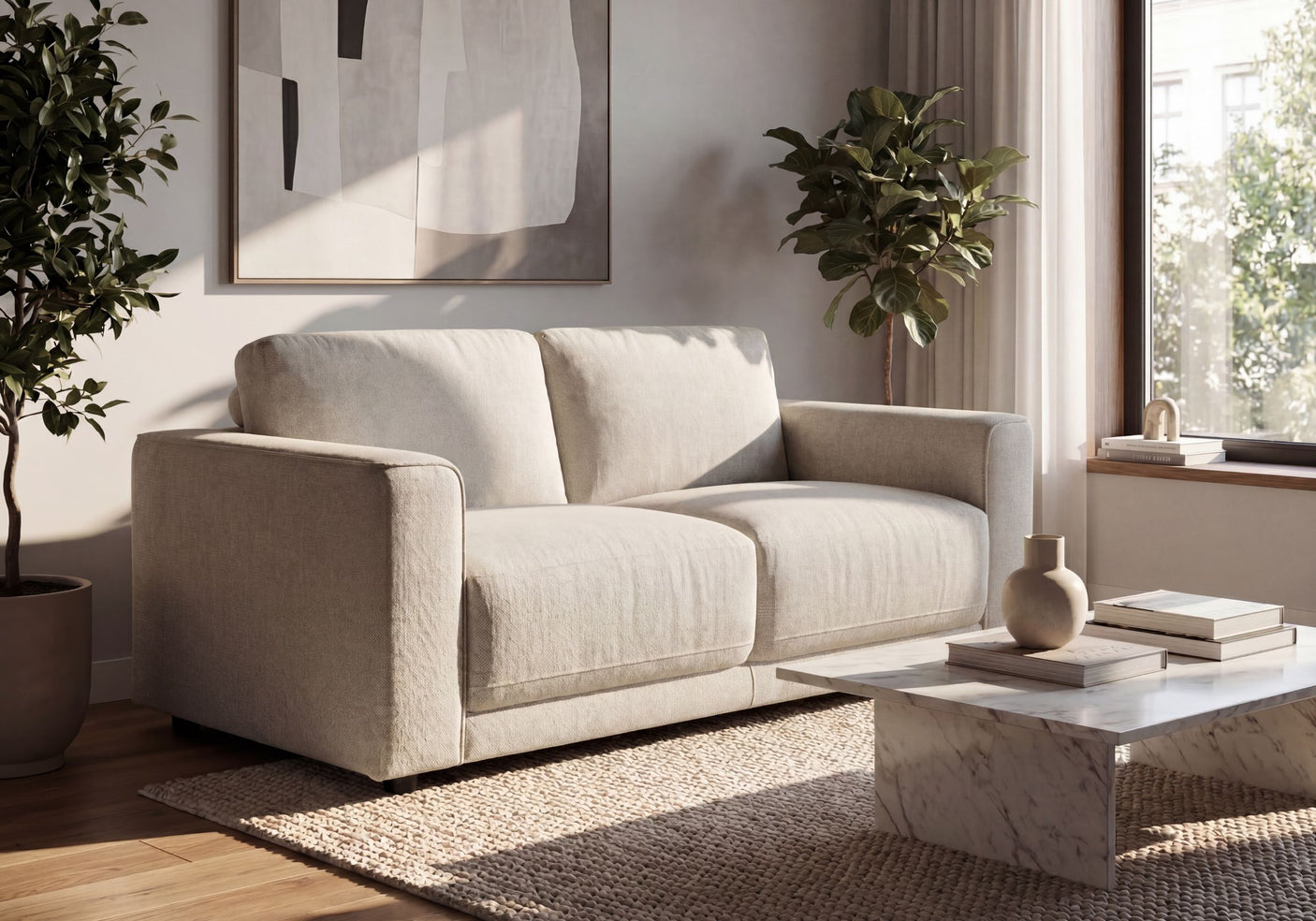 Esme 2 Seater Sofa