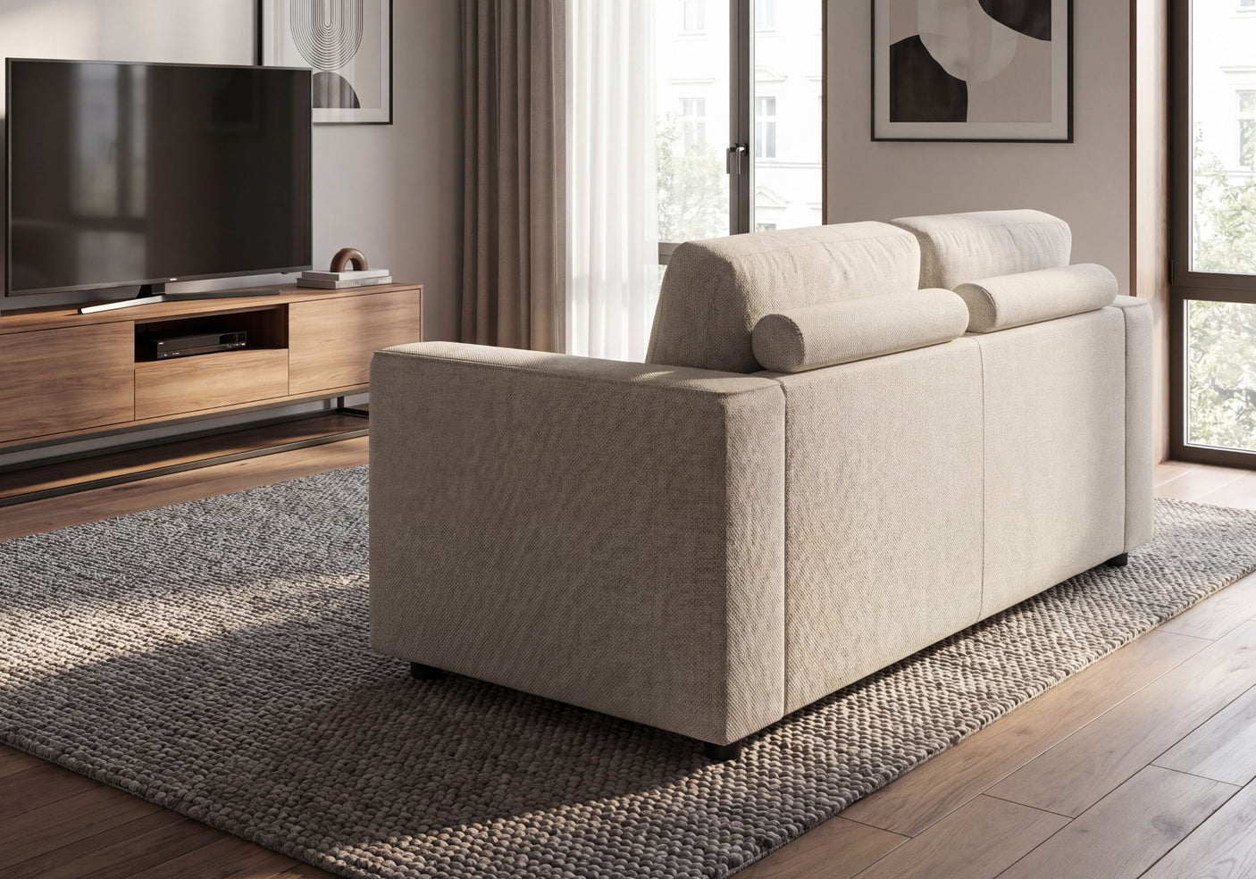Esme 2 Seater Sofa