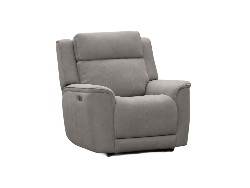 Paramount Luxe Power Recliner/Headrest Armchair