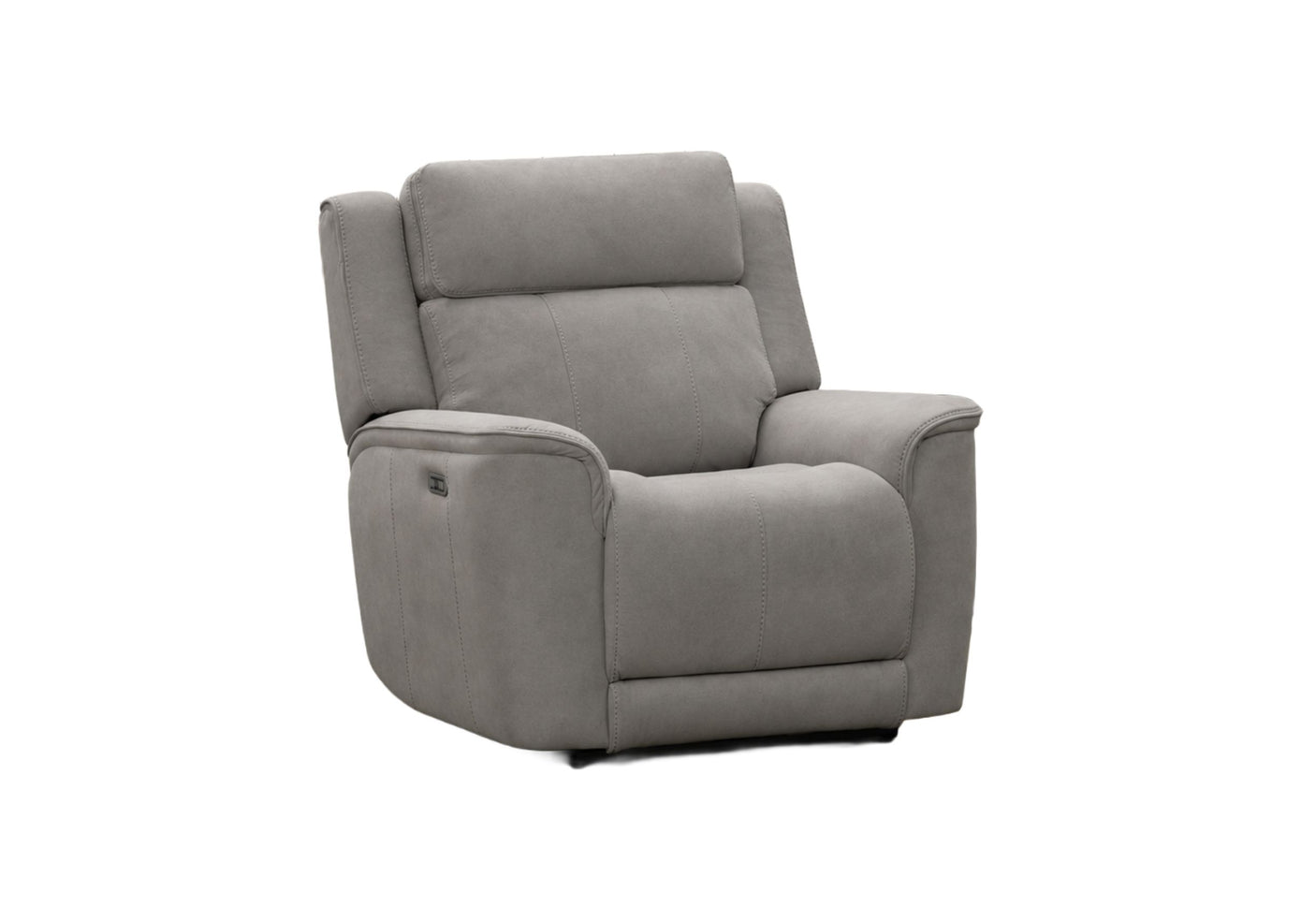 Paramount Luxe Power Recliner/Headrest Armchair