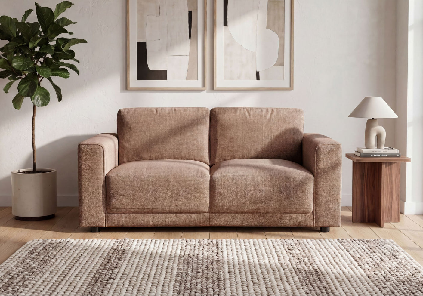 Esme 2 Seater Sofa