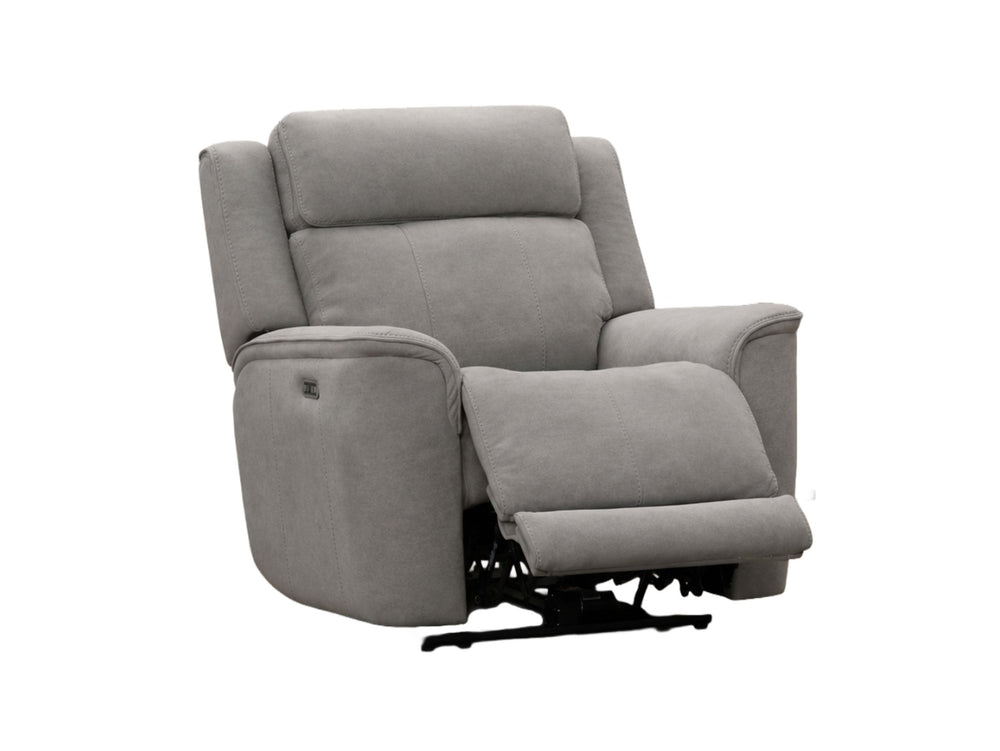 Paramount Luxe Power Recliner/Headrest Armchair