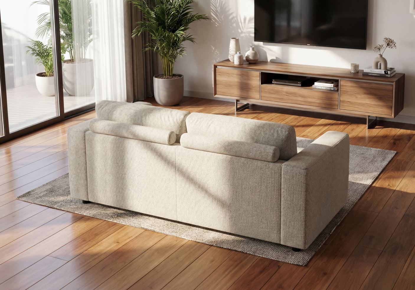 Esme 3 Seater Sofa