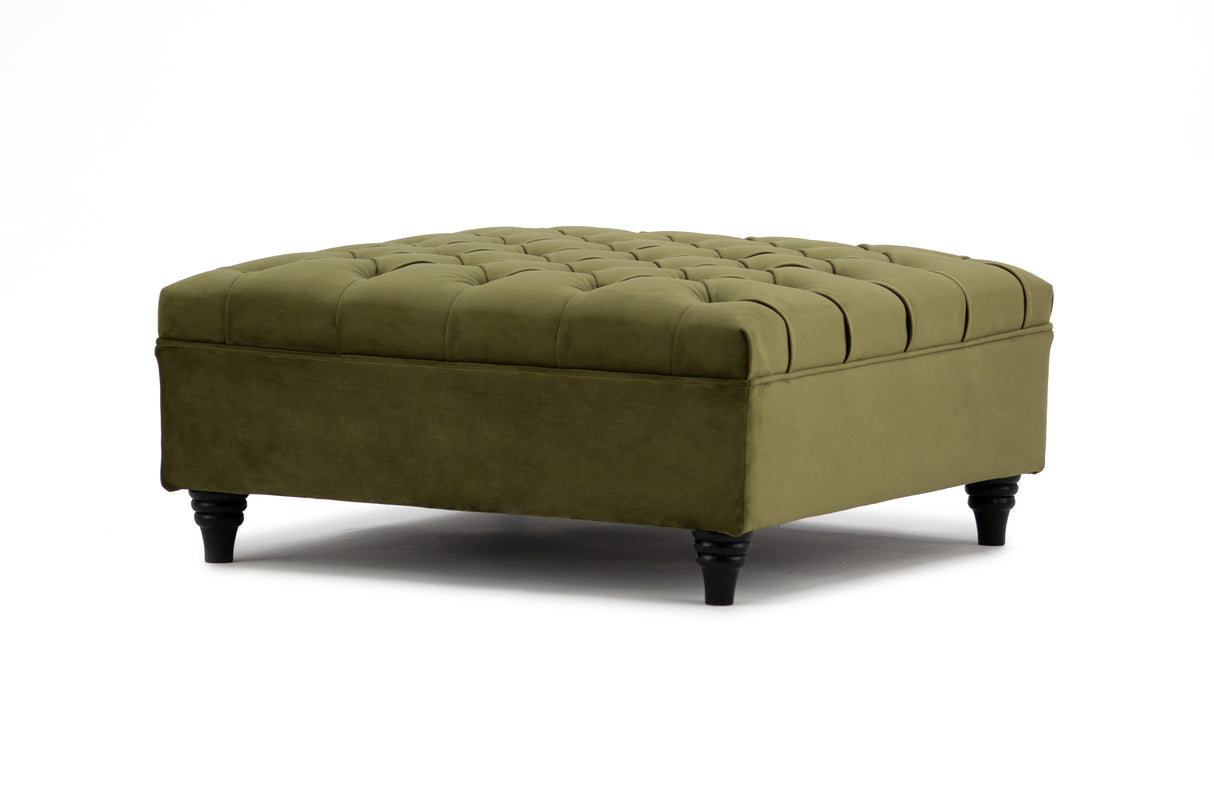 Cornwall Footstool