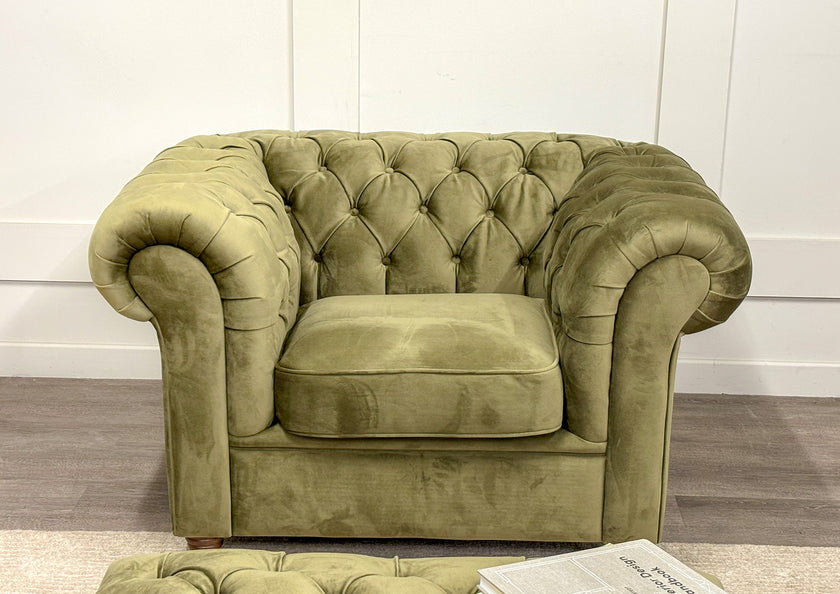Cornwall Armchair