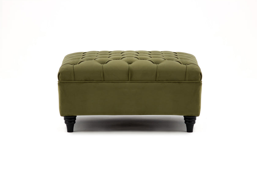 Cornwall Footstool
