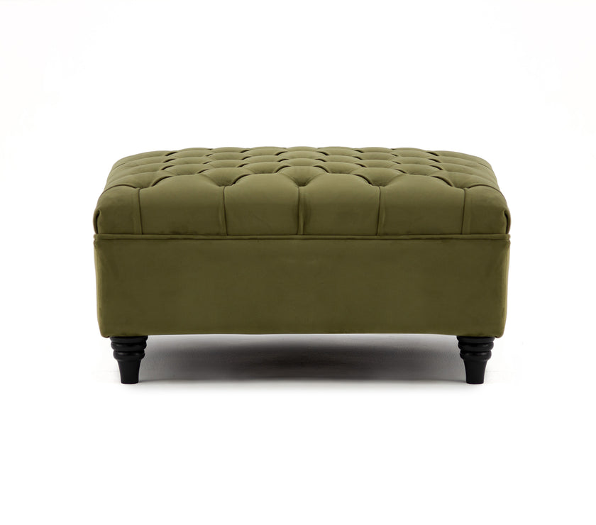 Cornwall Footstool