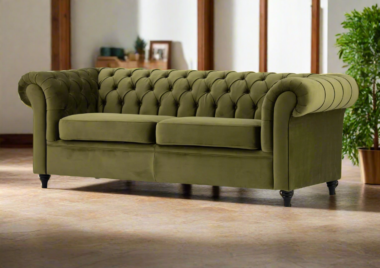 Cornwall 3 Seater Sofa